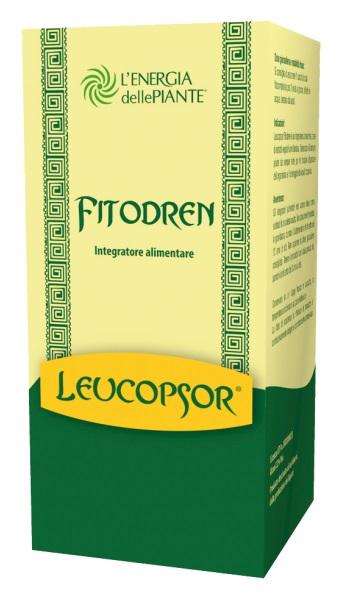 LEUCOPSOR FITODREN 200 ML - Farmafamily.it