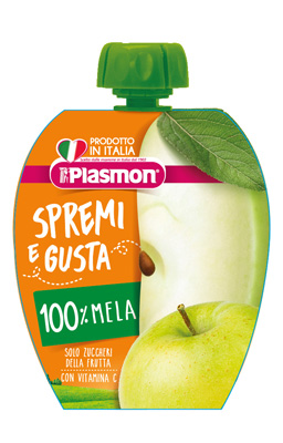 SPREMI E GUSTA MELA 100 ML - Farmafamily.it