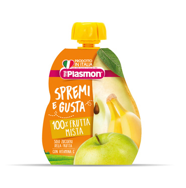 SPREMI E GUSTA FRUTTA MISTA 100 ML - Farmafamily.it