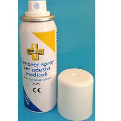 SPRAY ADESIVI MEDICALI REMOVER 50 ML - Farmafamily.it