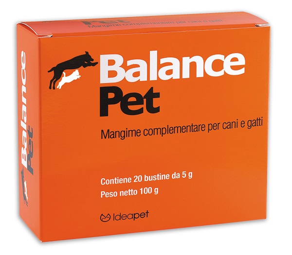 BALANCE PET 20 BUSTINE - Farmafamily.it