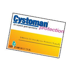 CYSTOMAN PROTECTION 20 CAPSULE - Farmafamily.it