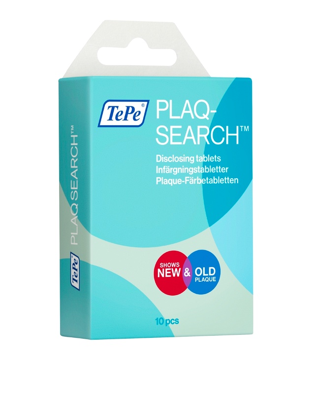 TEPE PLAQ SEARCH 10 PEZZI - Farmafamily.it