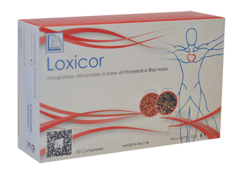 LOXICOR 30 COMPRESSE 30 G - Farmafamily.it