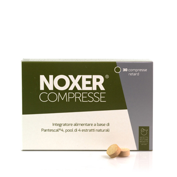 NOXER 30 COMPRESSE 550 MG - Farmafamily.it