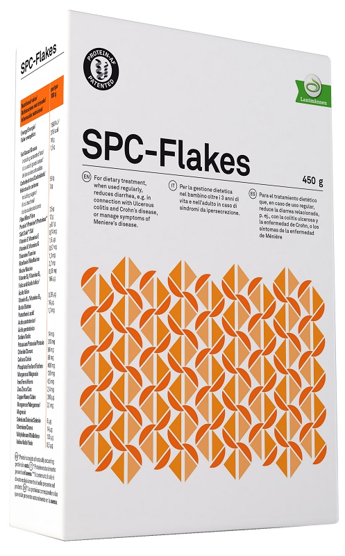 SPC-FLAKES 450 G - Farmafamily.it