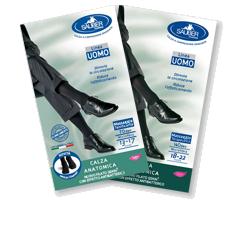 SAUBER CALZA UOMO Q-SKIN 140 DEN COLORE BLU TAGLIA G - Farmafamily.it