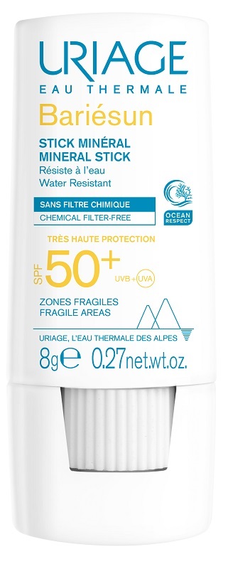 BARIESUN SPF50+ STICK MINERALE 8 G - Farmafamily.it