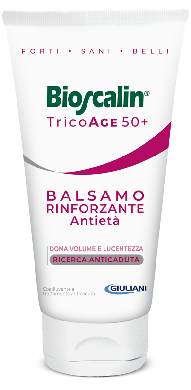 BIOSCALIN TRICOAGE BALSAMO 150 ML - Farmafamily.it