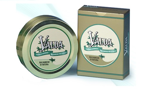 VALDA CLASSICHE METALLO 50 G - Farmafamily.it