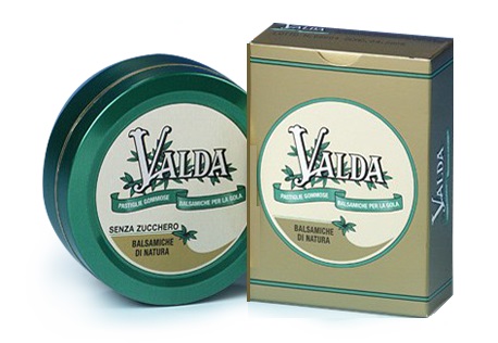 VALDA CLASSICHE SENZA ZUCCHERO 50 G - Farmafamily.it