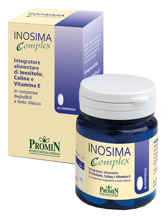 INOSIMA COMPLEX 60 COMPRESSE - Farmafamily.it