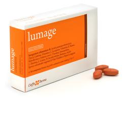 LUMAGE 40 COMPRESSE - Farmafamily.it