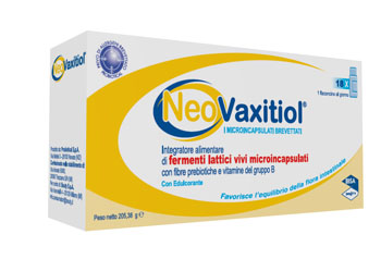 NEOVAXITIOL 18 FIALE - Farmafamily.it