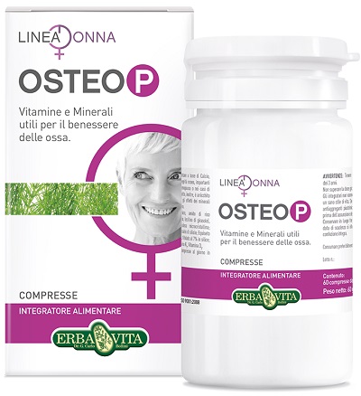 OSTEO P 60 COMPRESSE - Farmafamily.it