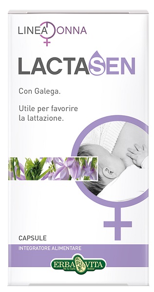 LACTASEN 45 CAPSULE - Farmafamily.it