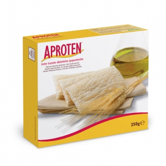 APROTEN FETTE TOSTATE 250 G PROMO - Farmafamily.it