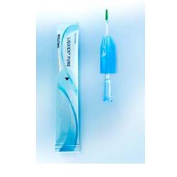 CATETERE VESCICALE PER DONNA LIQUICK PURE CH12 LUNGHEZZA 15 CM PUNTA FLESSIBILE ERGOTHAN 2 FORI SMUSSATI 30 PEZZI - Farmafamily.it