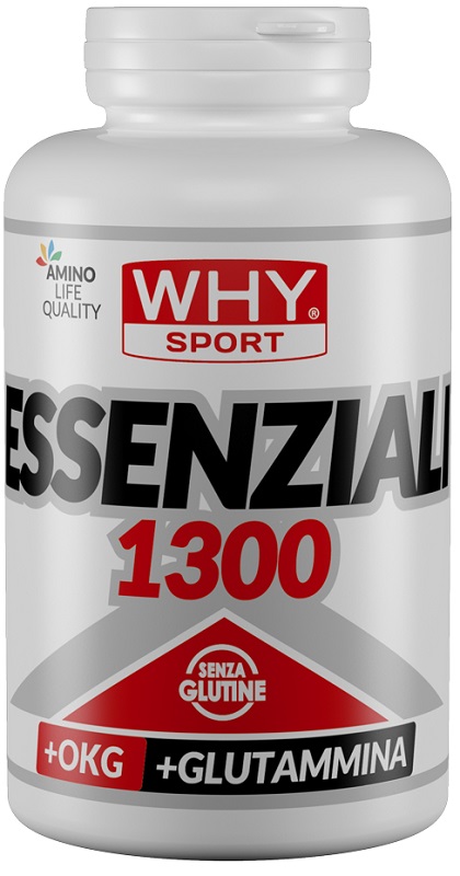 ESSENZIALI 1300 200 COMPRESSE - Farmafamily.it