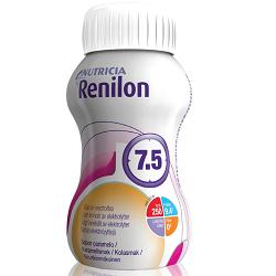 RENILON 7,5 CARAMELLO 125 ML X 4 PEZZI - Farmafamily.it