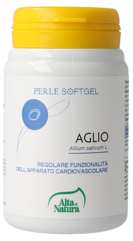 AGLIO 100 PERLE 43 G - Farmafamily.it