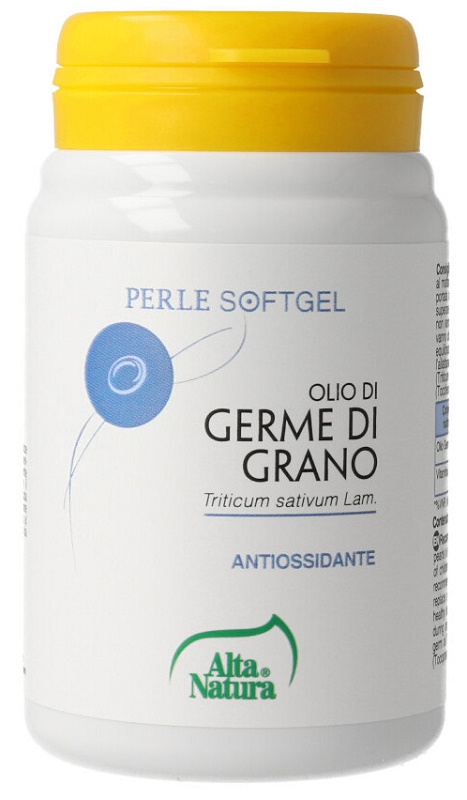 GERME DI GRANO 100 PERLE 70,12 G - Farmafamily.it