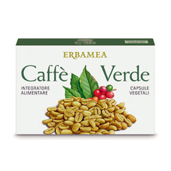 CAFFE' VERDE CAPSULE VEGETALI - Farmafamily.it