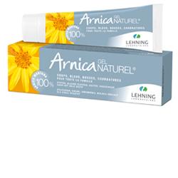 ARNICA NATUREL GEL TUBO 50 G - Farmafamily.it