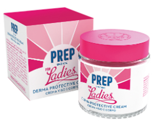 PREP FOR LADIES CREMA DERMOPROTTETTIVA MULTIFUNZIONALE 75 ML OFFERTA SPECIALE - Farmafamily.it