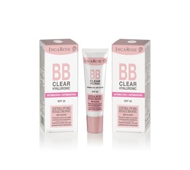 INCAROSE BLEMISH BALM CLEAR HYALURONIC LIGHT 30 ML - Farmafamily.it