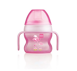MAM TAZZA STARTER BECCUCCIO EXTRA SOFT 150 ML - Farmafamily.it
