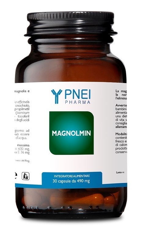 MAGNOLMIN 60 CAPSULE 24 G - Farmafamily.it
