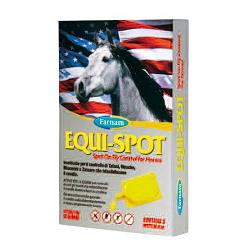 EQUI-SPOT 3 PIPETTE 10 ML - Farmafamily.it