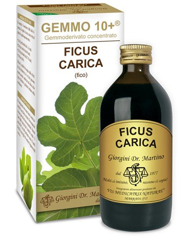 GEMMO 10+ FICO LIQUIDO ANALCOLICO 200 ML - Farmafamily.it