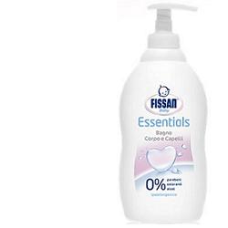 FISSAN ESSENTIALS SHAMPOO BAGNO 2 IN 1 400 ML - Farmafamily.it