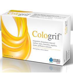 COLOGRIF 30 COMPRESSE - Farmafamily.it