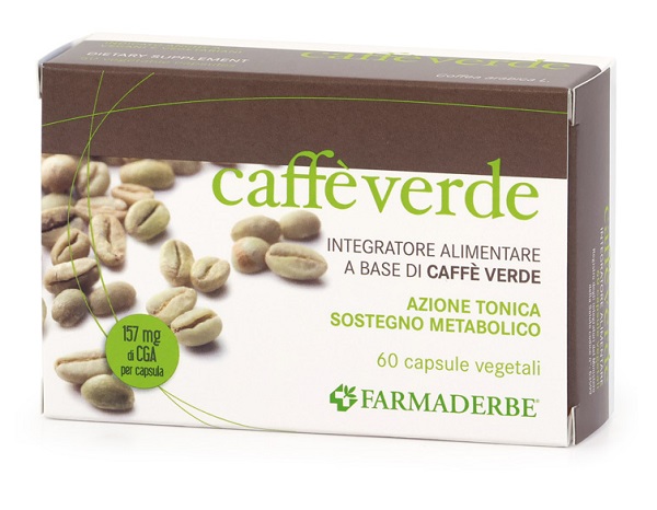 CAFFE' VERDE 60 CAPSULE - Farmafamily.it