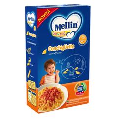 MELLIN JUNIOR CONCHIGLIETTE 280 G - Farmafamily.it