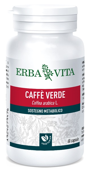 CAFFE' VERDE MONOPLANTA 60 CAPSULE - Farmafamily.it
