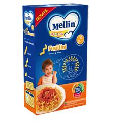 MELLIN JUNIOR FUSILLINI 280 G - Farmafamily.it