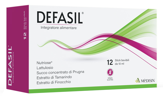 DEFASIL 12 STICK 10 ML - Farmafamily.it