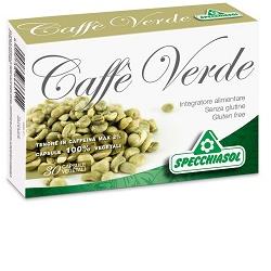 CAFFE' VERDE 30 CAPSULE - Farmafamily.it