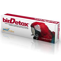 BIRDETOX 2 SIRINGHE 15 ML - Farmafamily.it