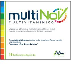 MULTINOV 18 BUSTINE - Farmafamily.it
