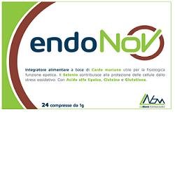 ENDONOV 24 COMPRESSE - Farmafamily.it