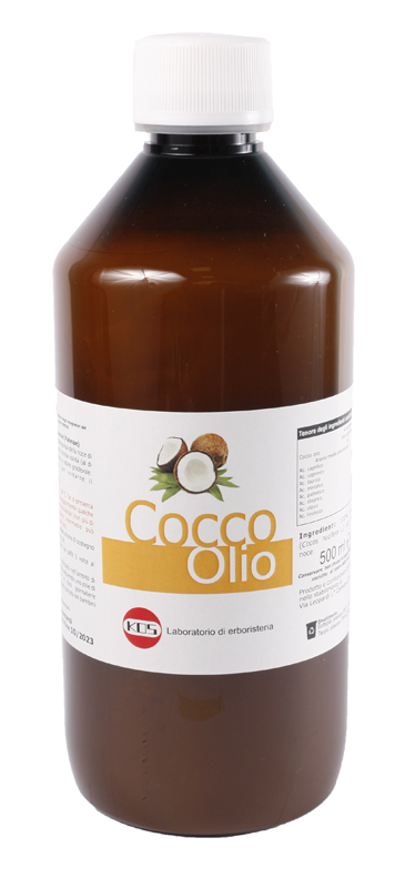 COCCO OLIO 500 ML - Farmafamily.it