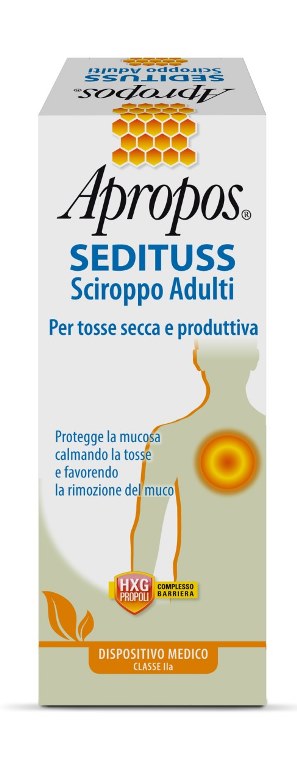 APROPOS SEDITUSS ADULTI 210 G - Farmafamily.it