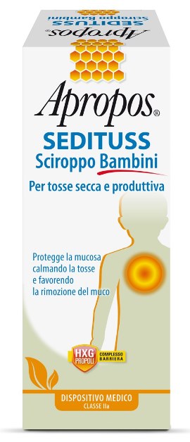 APROPOS SEDITUSS BAMBINI 210 G - Farmafamily.it