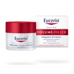 EUCERIN HYALURON FILLER VOLUME GIORNO PELLE SECCA 50 ML - Farmafamily.it