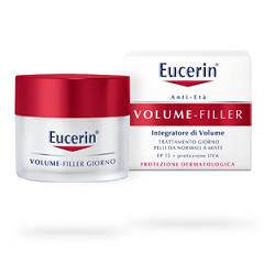 EUCERIN HYALURON FILLER VOLUME GIORNO PELLE NORMALE MISTA 50 ML - Farmafamily.it